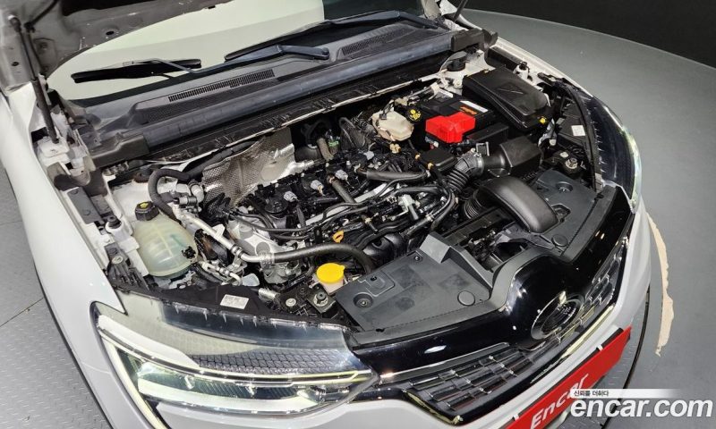 Renault Korea XM3 1.6 GTe LE Plus