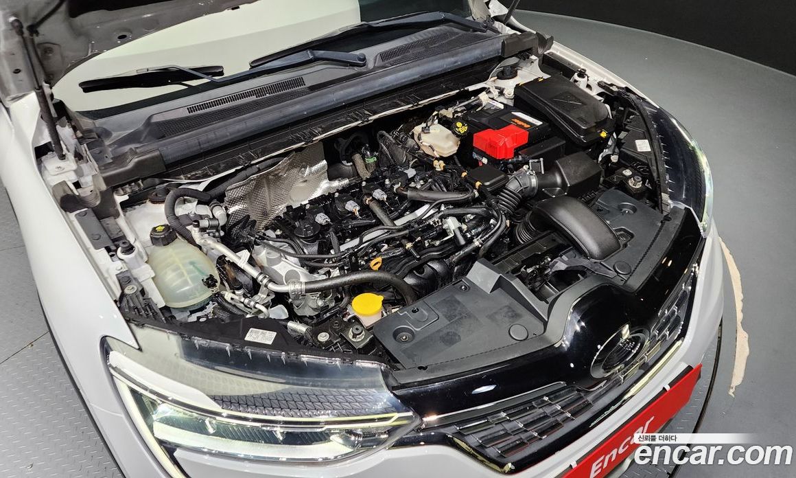Renault Korea XM3 1.6 GTe LE Plus