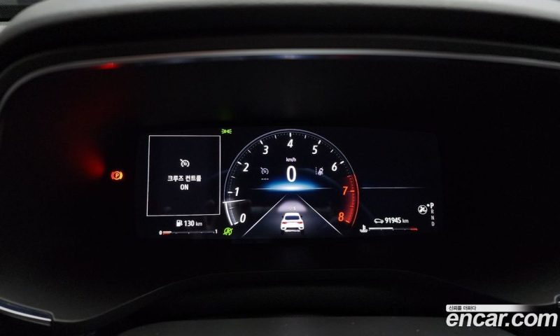 Renault Korea XM3 1.6 GTe LE Plus
