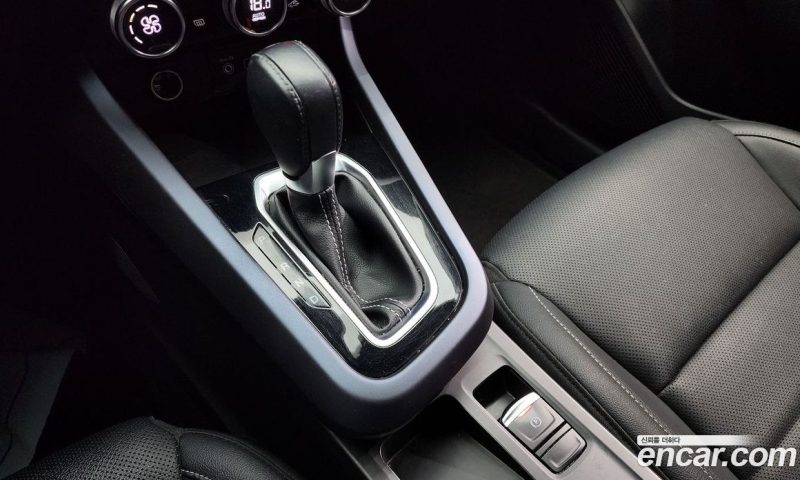 Renault Korea XM3 1.6 GTe LE Plus
