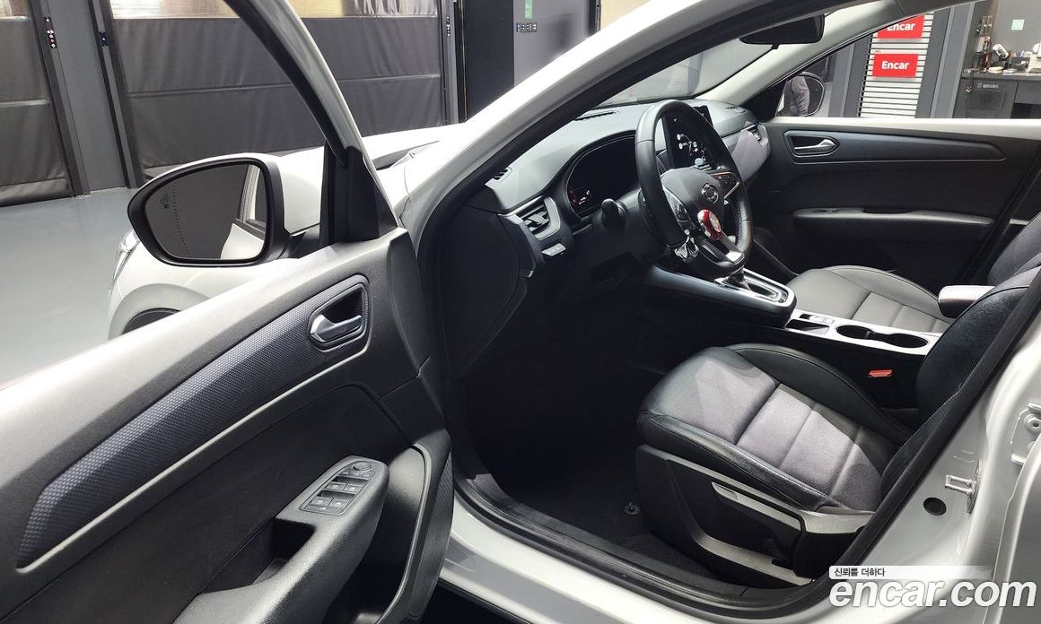 Renault Korea XM3 1.6 GTe LE Plus