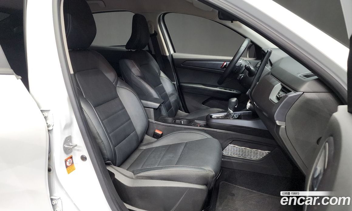 Renault Korea XM3 1.6 GTe LE Plus