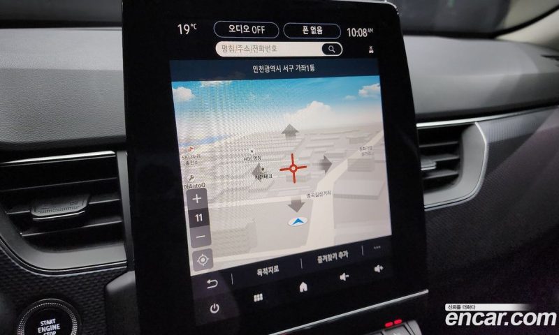 Renault Korea XM3 1.6 GTe LE Plus