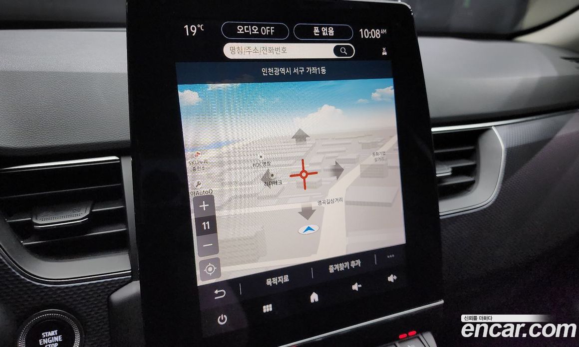 Renault Korea XM3 1.6 GTe LE Plus