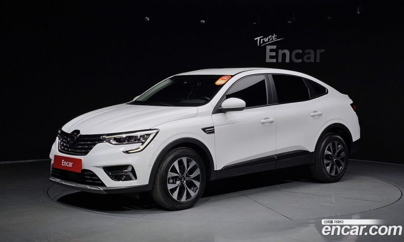 Renault Korea XM3 1.6 GTe RE