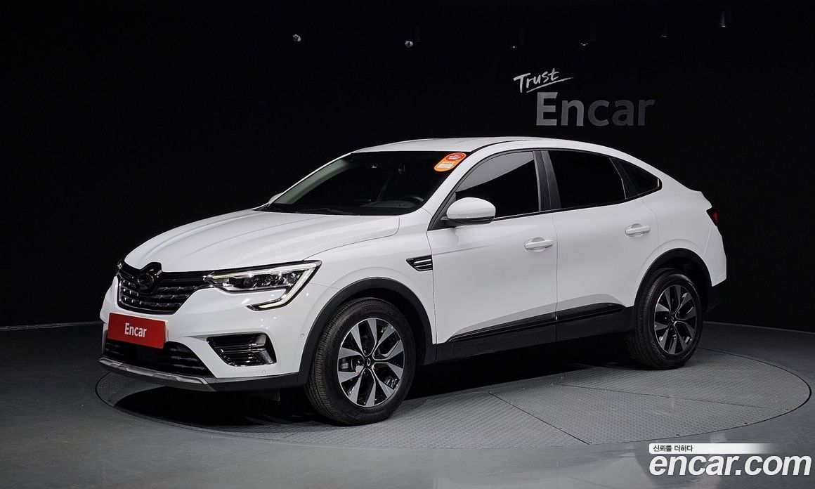 Renault Korea XM3 1.6 GTe RE