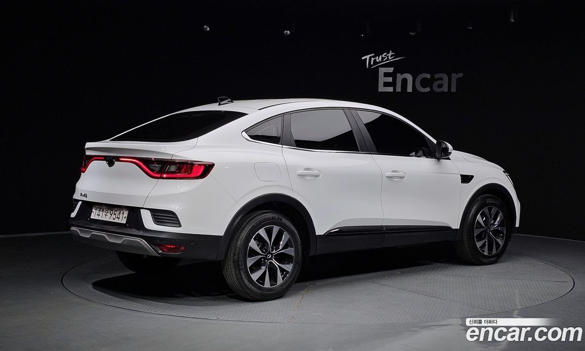 Renault Korea XM3 1.6 GTe RE