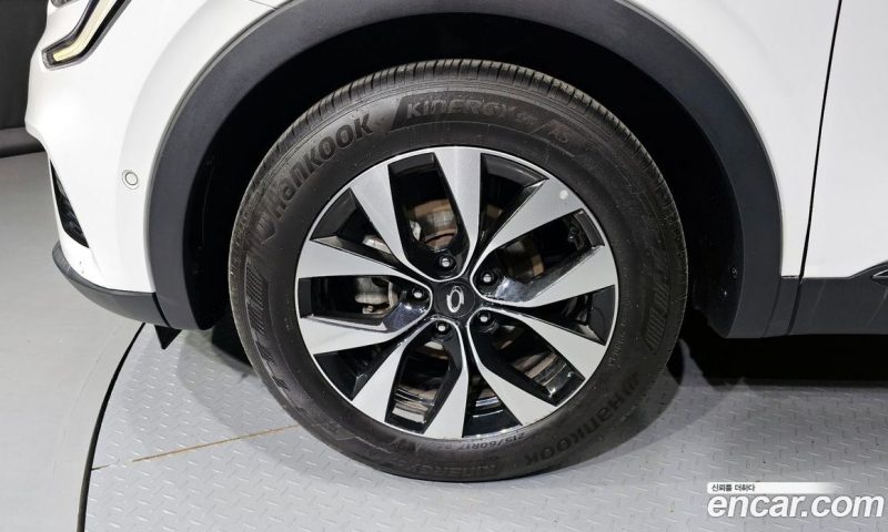 Renault Korea XM3 1.6 GTe RE