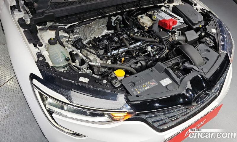 Renault Korea XM3 1.6 GTe RE
