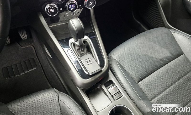 Renault Korea XM3 1.6 GTe RE