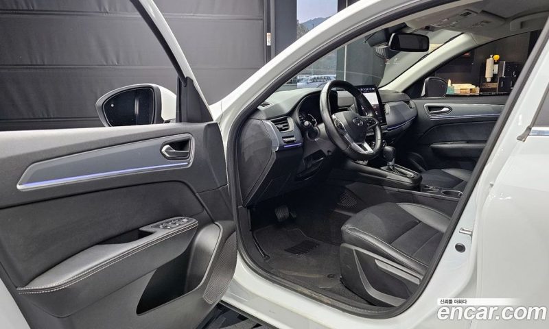 Renault Korea XM3 1.6 GTe RE