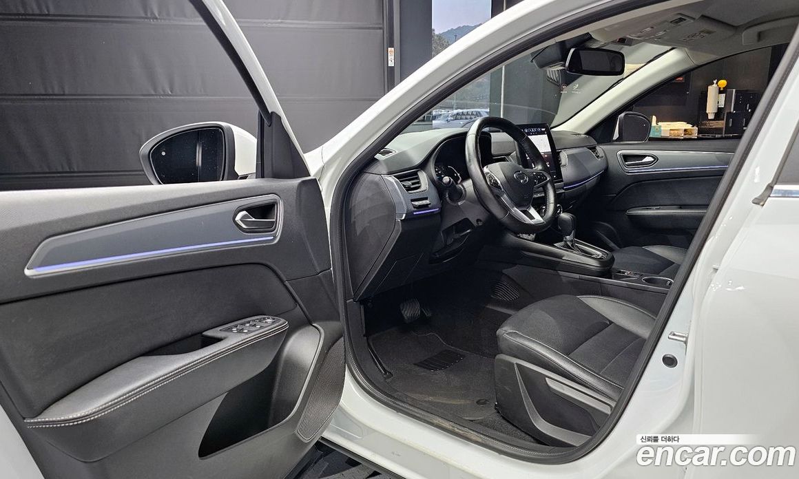 Renault Korea XM3 1.6 GTe RE