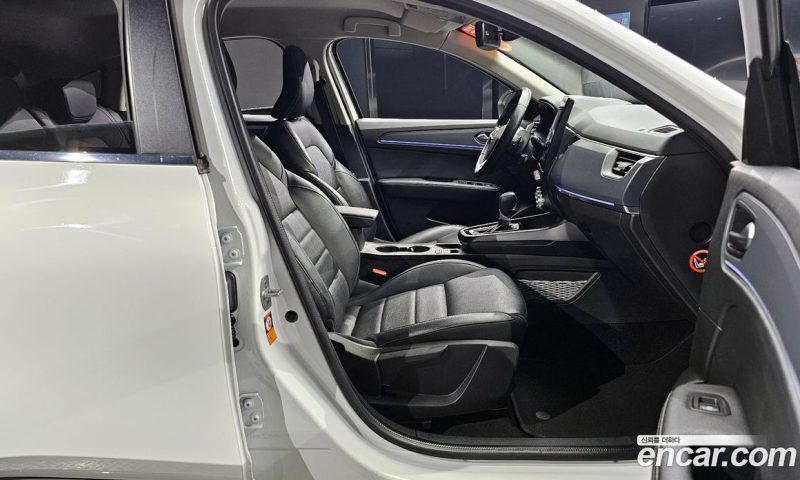 Renault Korea XM3 1.6 GTe RE