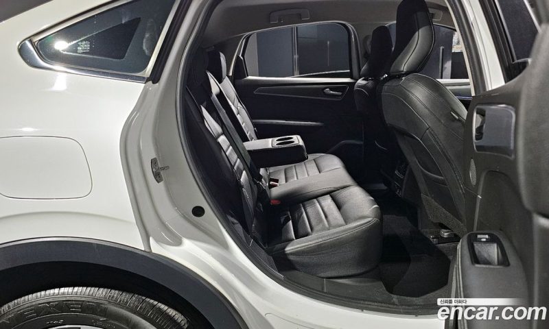 Renault Korea XM3 1.6 GTe RE