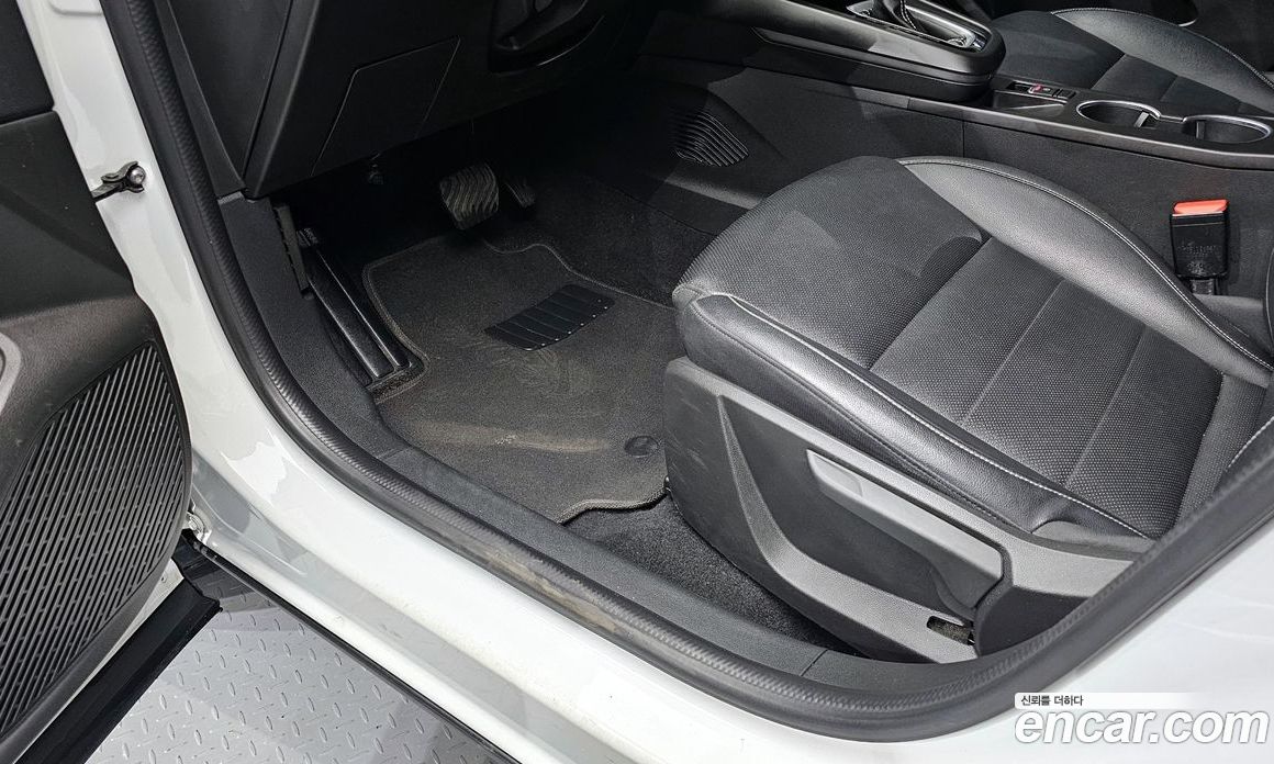 Renault Korea XM3 1.6 GTe RE