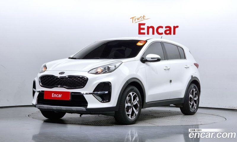 Kia Sportage Diesel 1.6 4WD