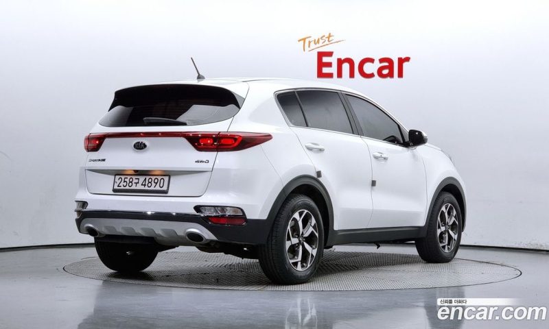 Kia Sportage Diesel 1.6 4WD