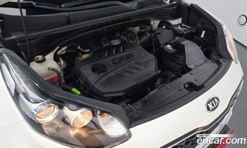 Kia Sportage Diesel 1.6 4WD