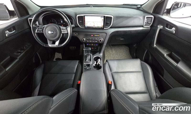 Kia Sportage Diesel 1.6 4WD