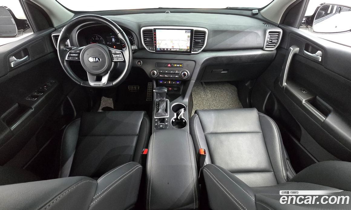 Kia Sportage Diesel 1.6 4WD