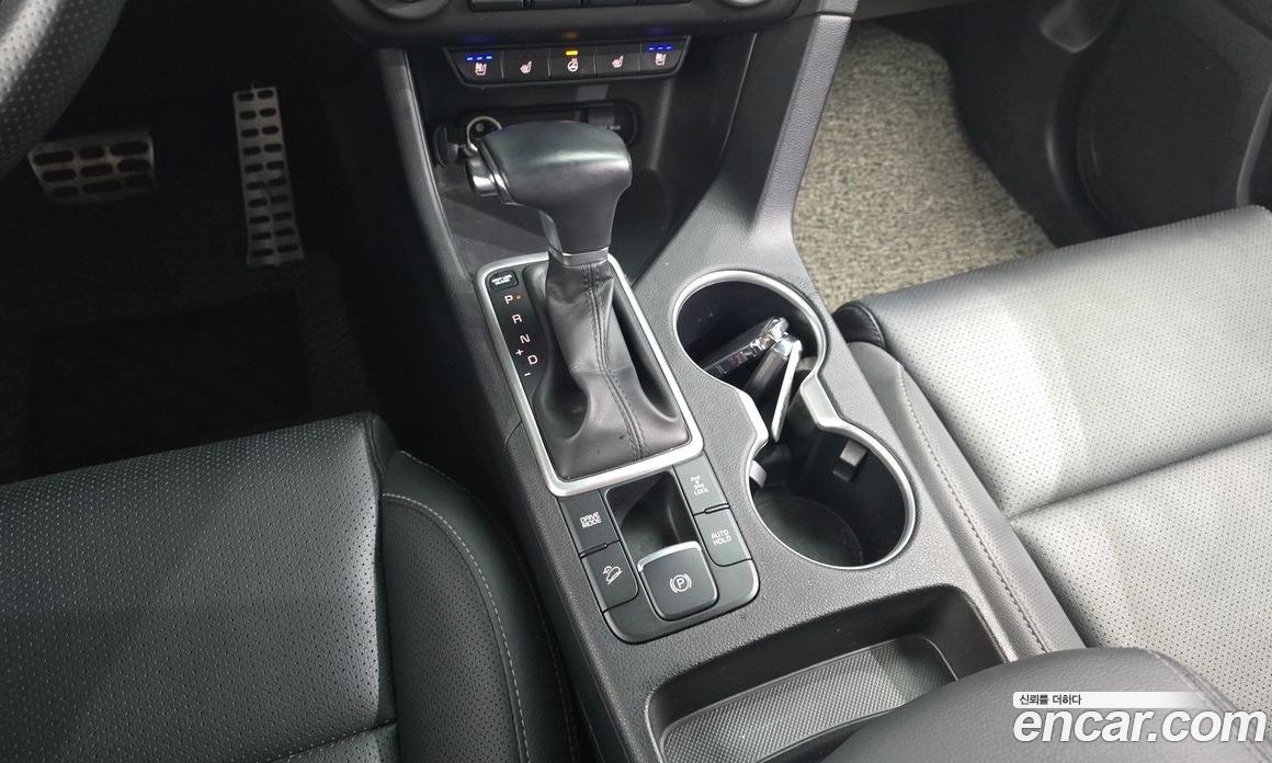 Kia Sportage Diesel 1.6 4WD