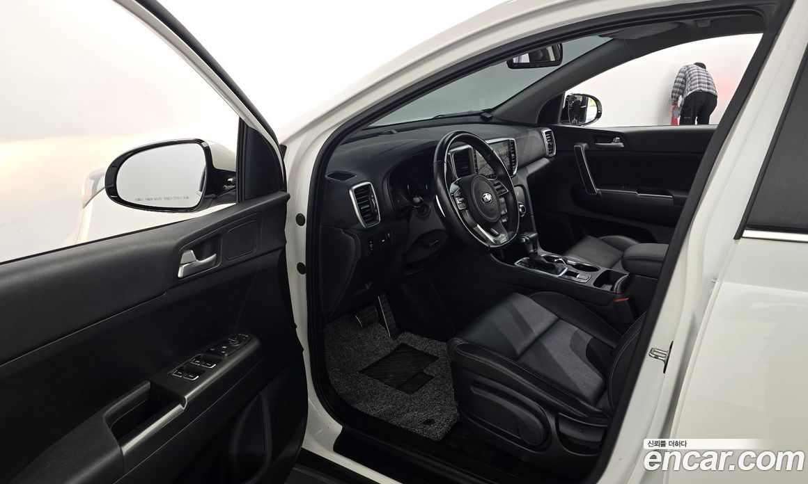 Kia Sportage Diesel 1.6 4WD