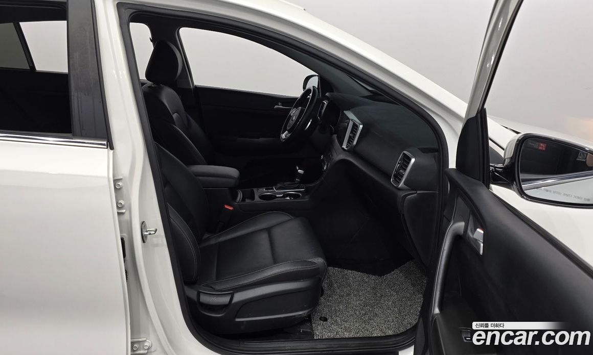 Kia Sportage Diesel 1.6 4WD