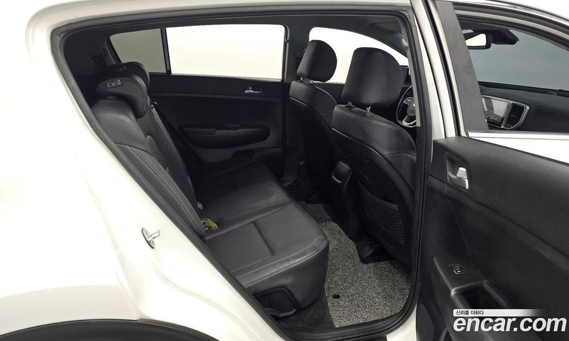 Kia Sportage Diesel 1.6 4WD