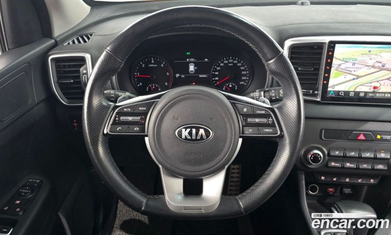 Kia Sportage Diesel 1.6 4WD