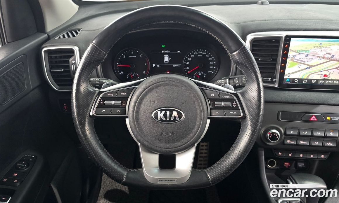 Kia Sportage Diesel 1.6 4WD