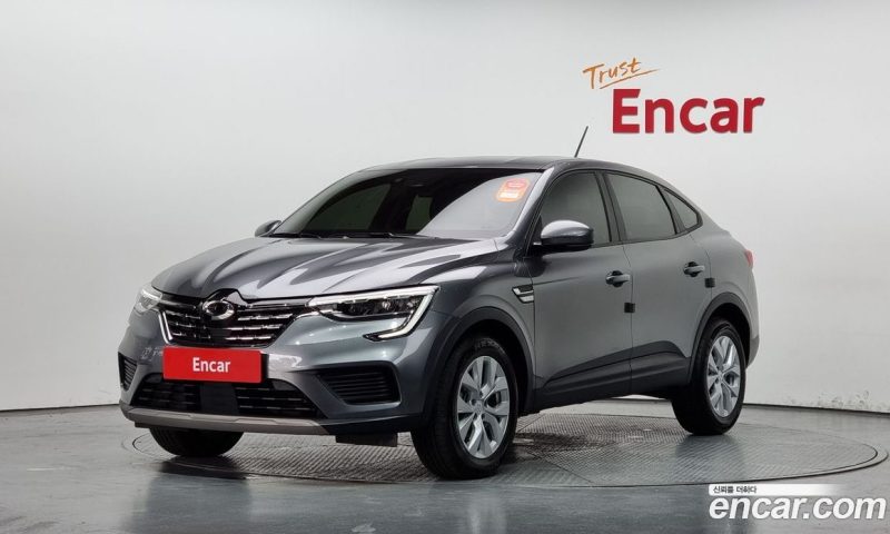 Renault Korea XM3 1.6 GTe LE