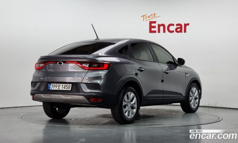 Renault Korea XM3 1.6 GTe LE