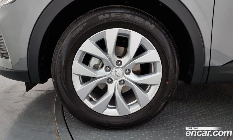 Renault Korea XM3 1.6 GTe LE
