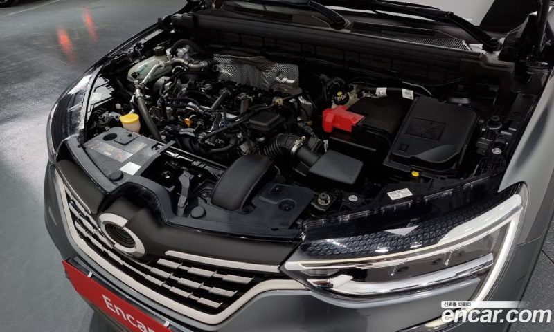 Renault Korea XM3 1.6 GTe LE