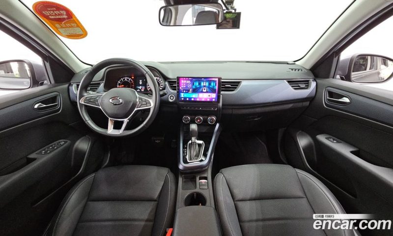 Renault Korea XM3 1.6 GTe LE
