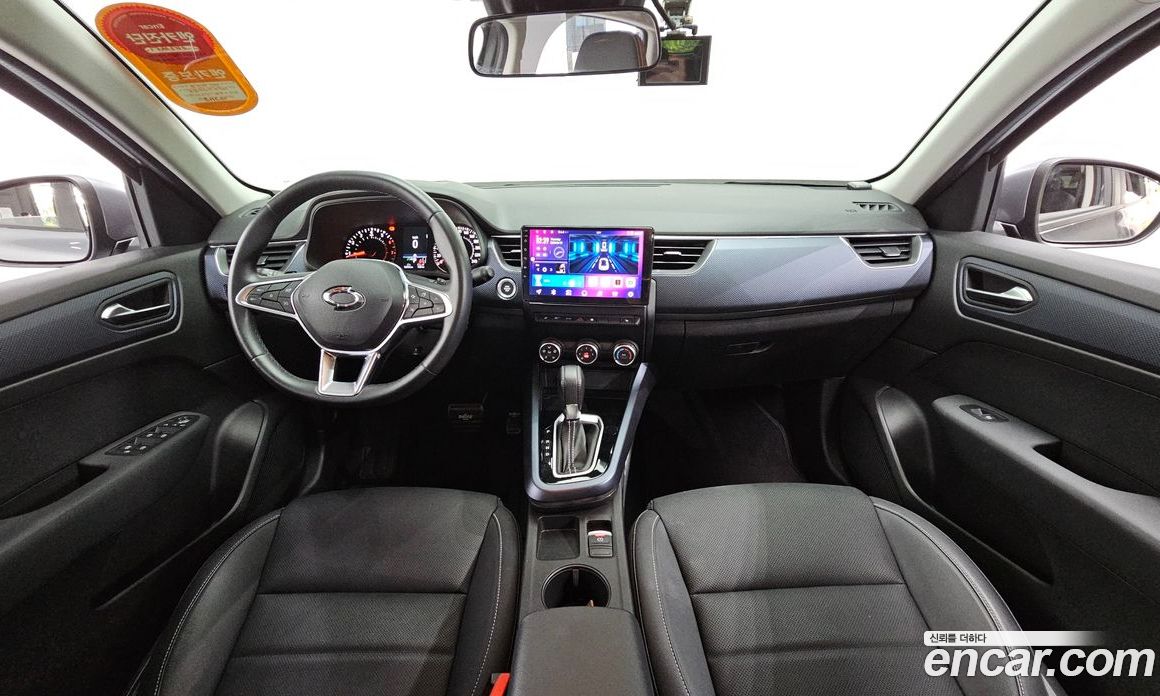 Renault Korea XM3 1.6 GTe LE
