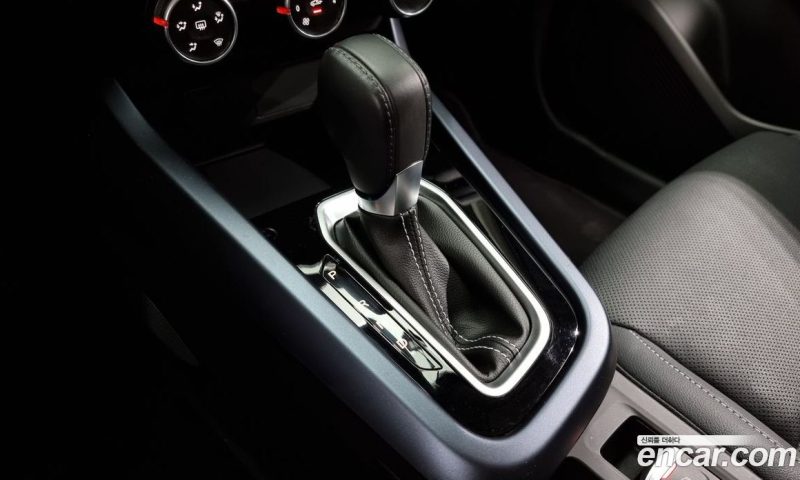 Renault Korea XM3 1.6 GTe LE