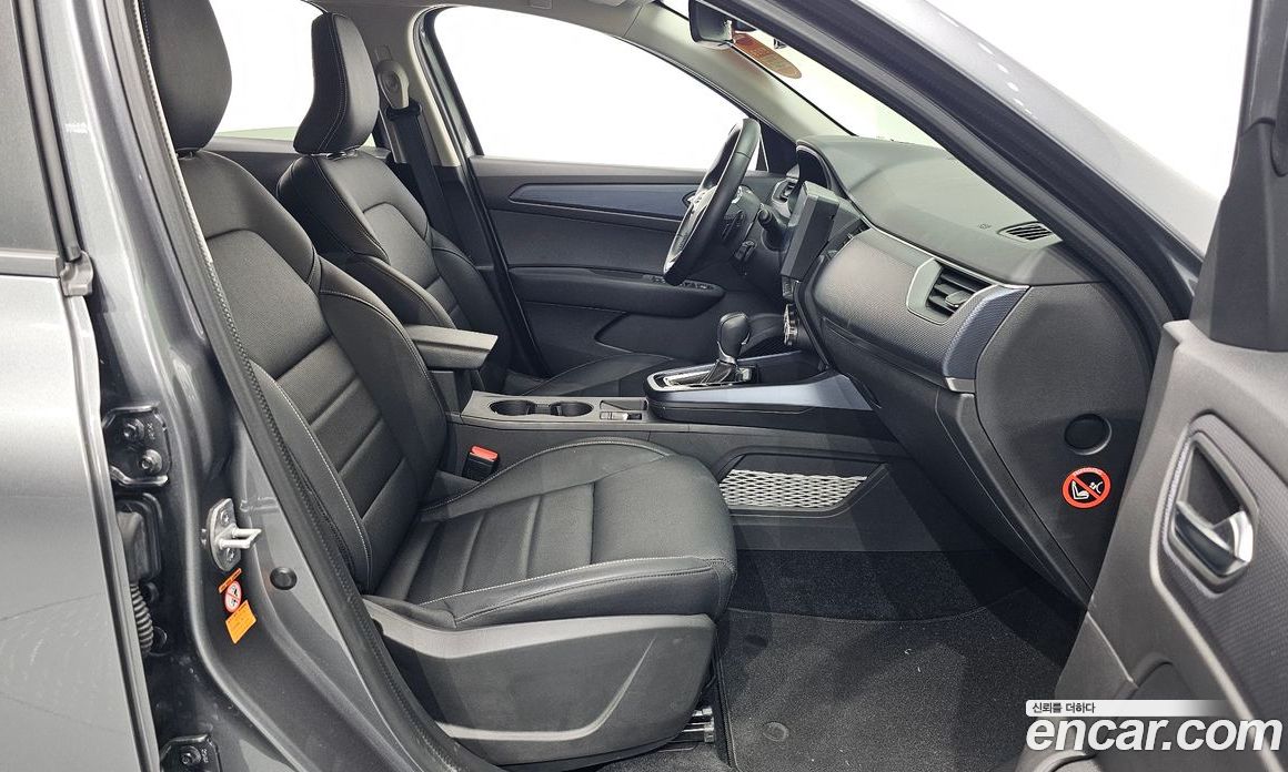 Renault Korea XM3 1.6 GTe LE