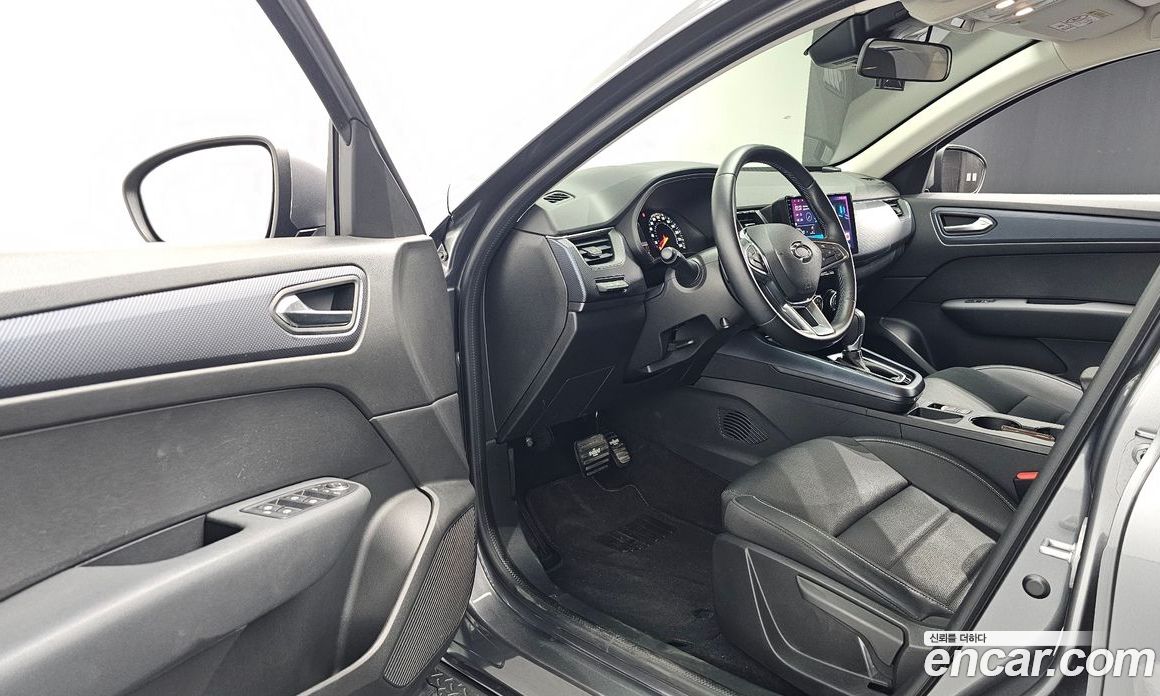 Renault Korea XM3 1.6 GTe LE