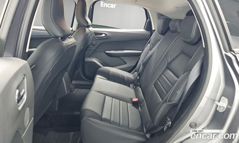 Renault Korea XM3 1.6 GTe LE