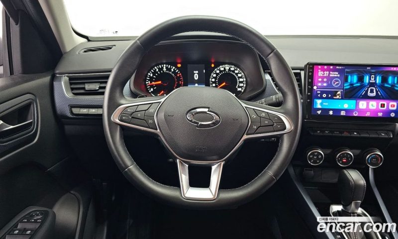 Renault Korea XM3 1.6 GTe LE