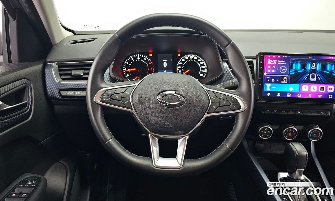 Renault Korea XM3 1.6 GTe LE