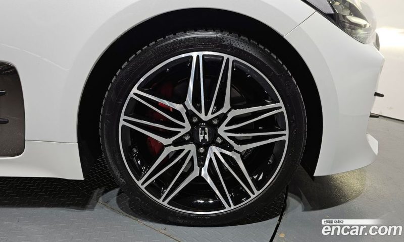 Kia Stinger 2.5 Masters