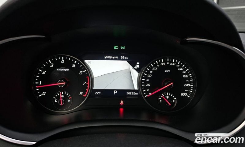 Kia Stinger 2.5 Masters