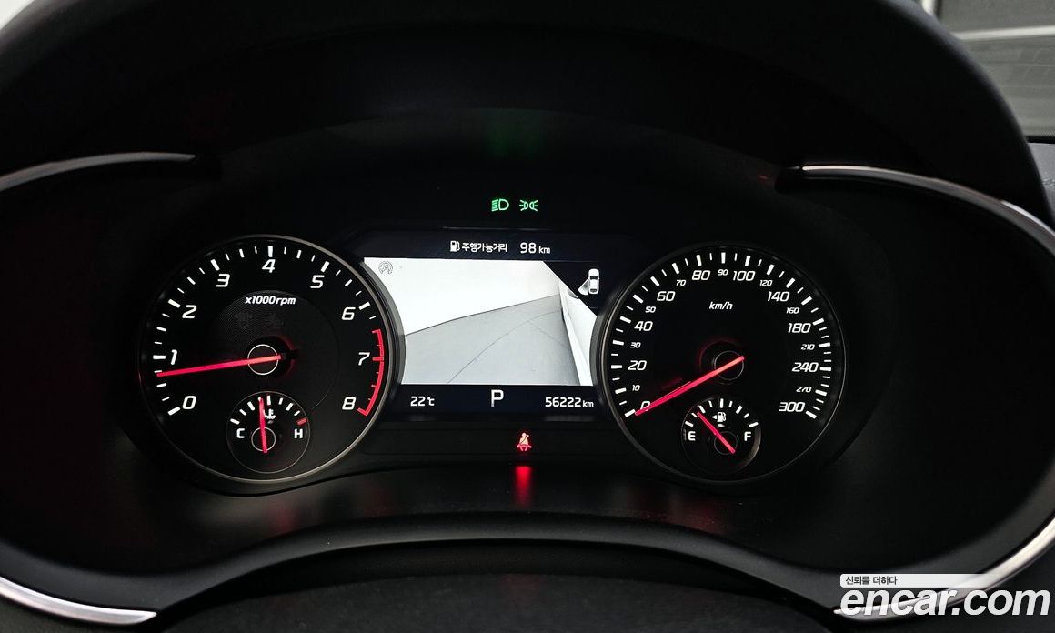 Kia Stinger 2.5 Masters