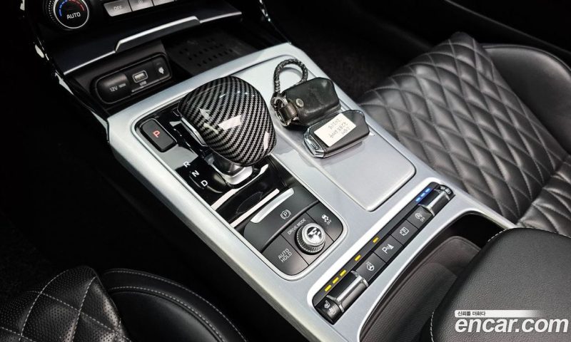 Kia Stinger 2.5 Masters