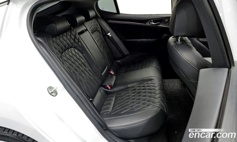 Kia Stinger 2.5 Masters