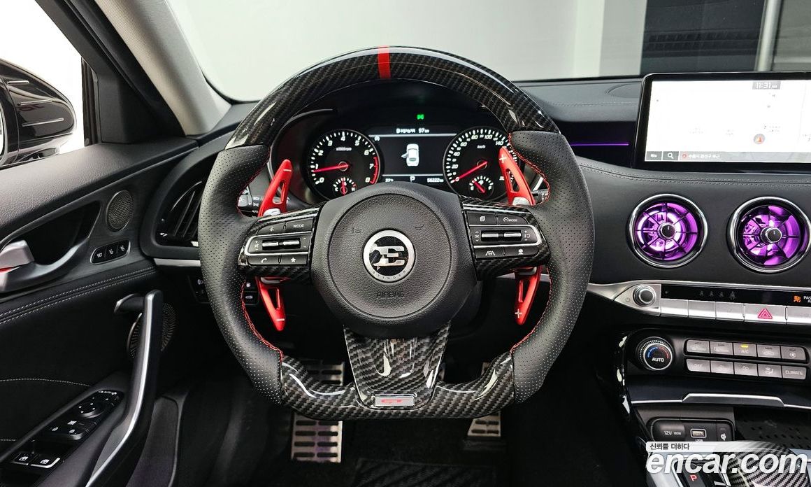 Kia Stinger 2.5 Masters