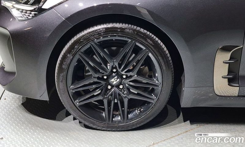 Kia Stinger 2.5 Masters