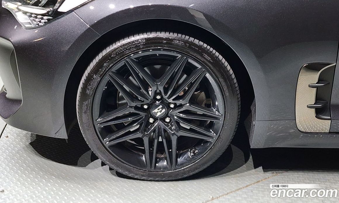 Kia Stinger 2.5 Masters